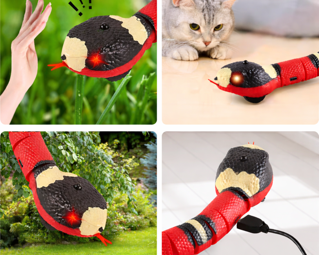 Happypowsshop kobra játék