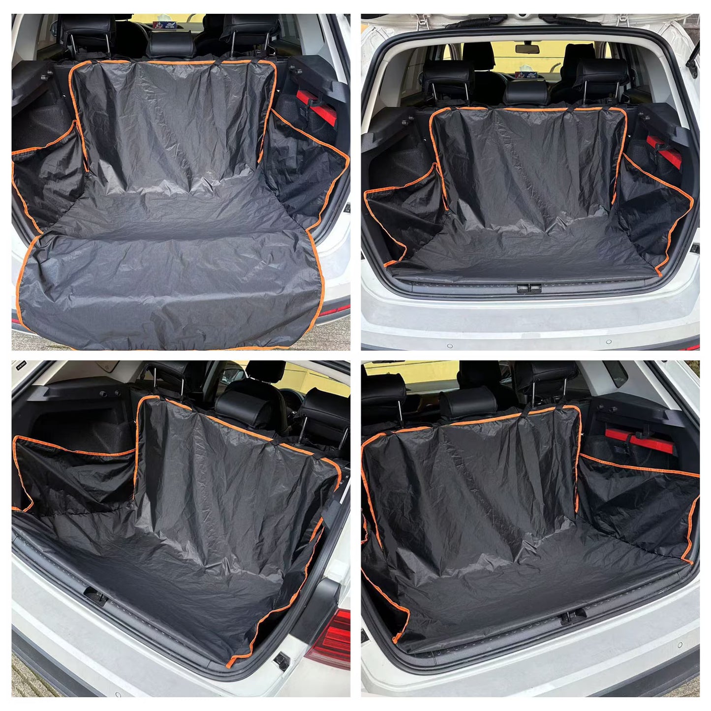 HappyTails Ülésvédő