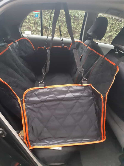 HappyTails Ülésvédő