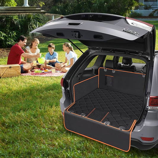 HappyTails Ülésvédő