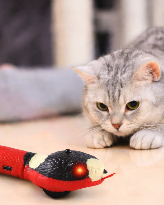 Happypowsshop kobra játék