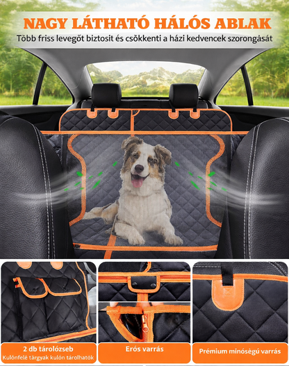 HappyPawsshop Ülésvédő