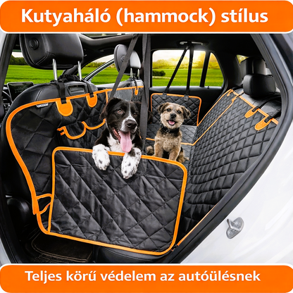 HappyPawsshop Ülésvédő