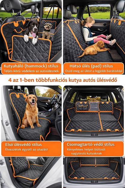 HappyPawsshop Ülésvédő