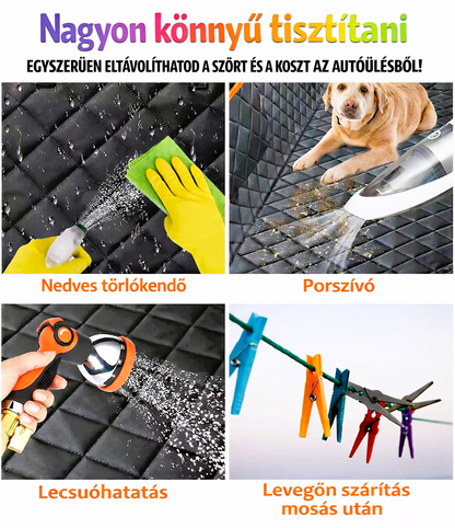 HappyPawsshop Ülésvédő